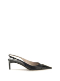 Tom Ford Women Leather Slingback Pumps