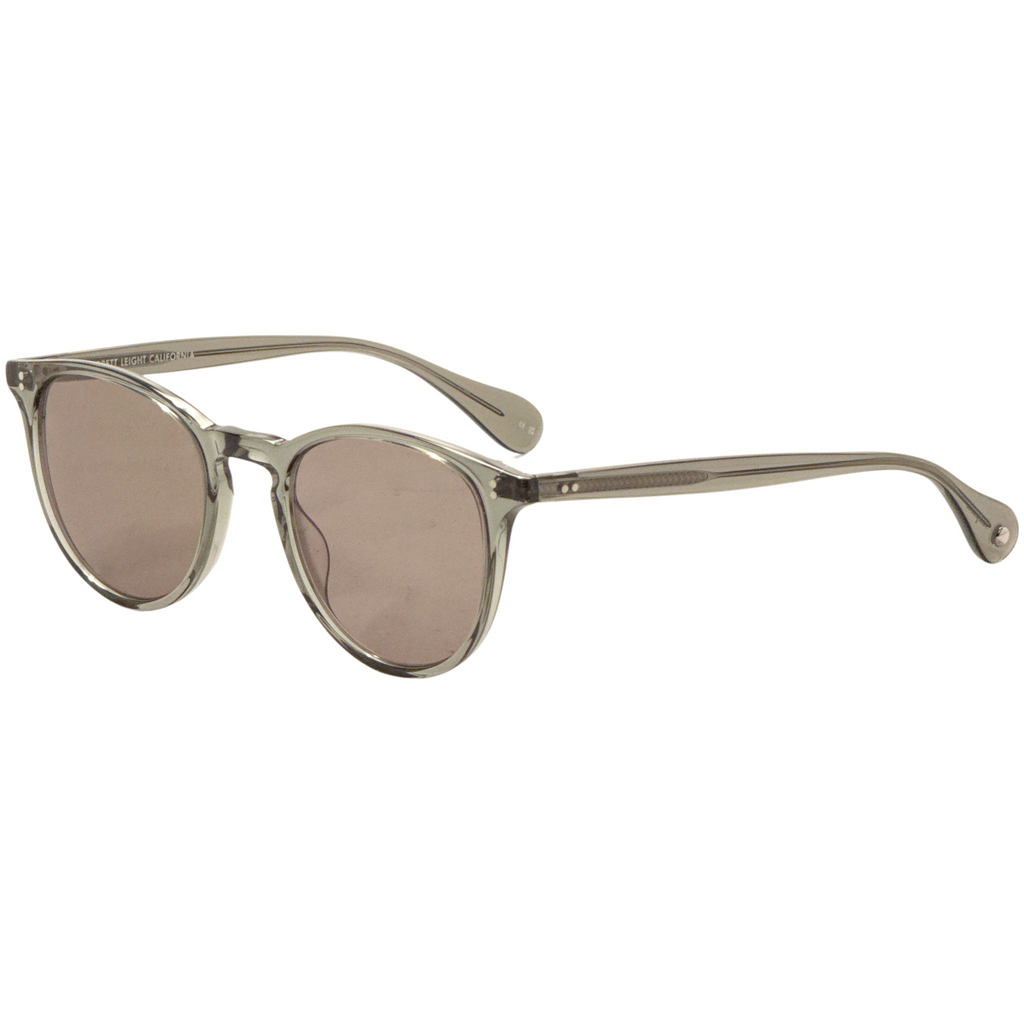Garrett Leight Women's 50 mm Green Sunglasses