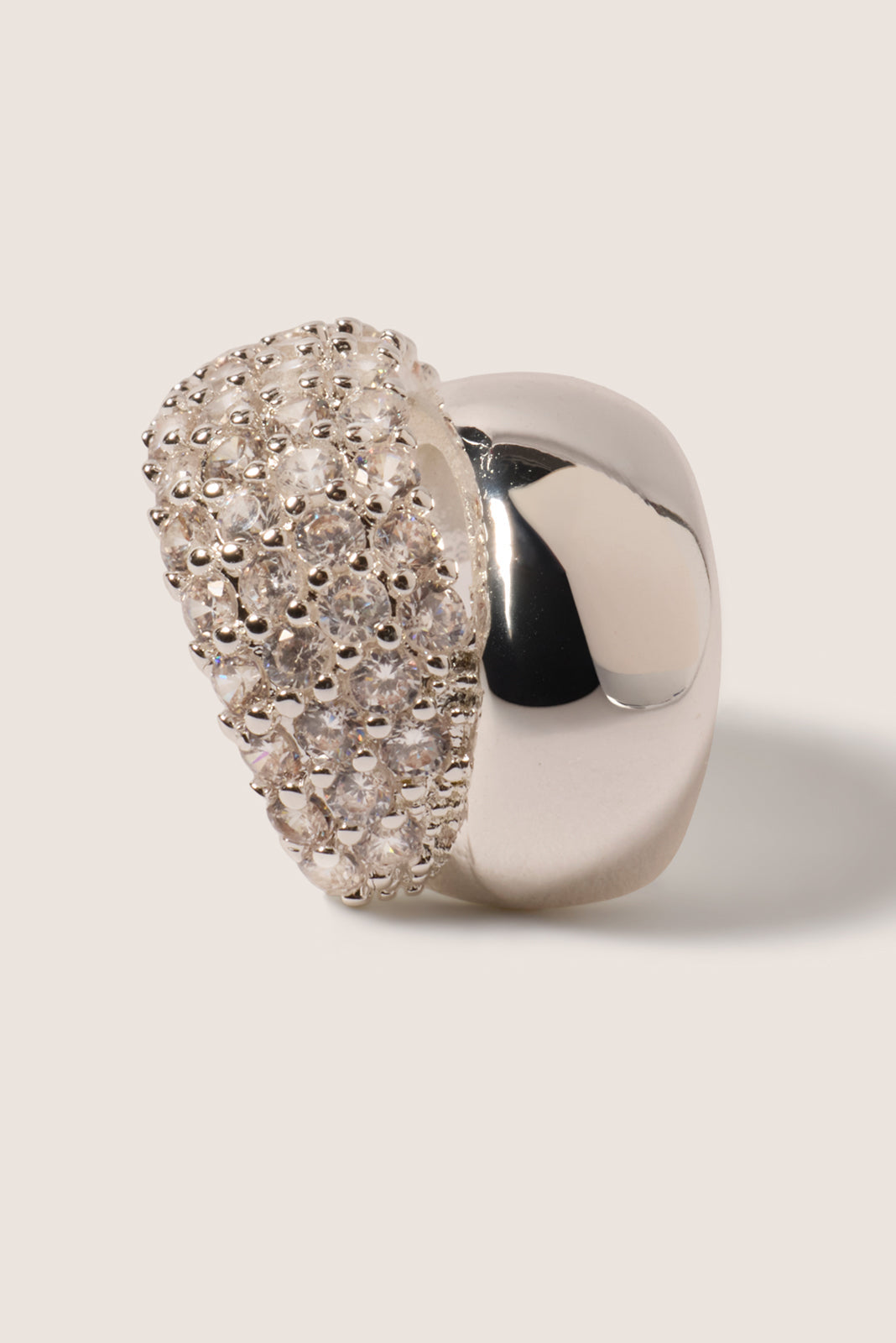 Women's Camryn CZ Huggies