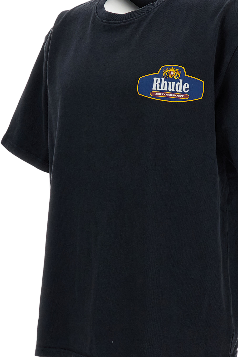 Racing Crest Tee