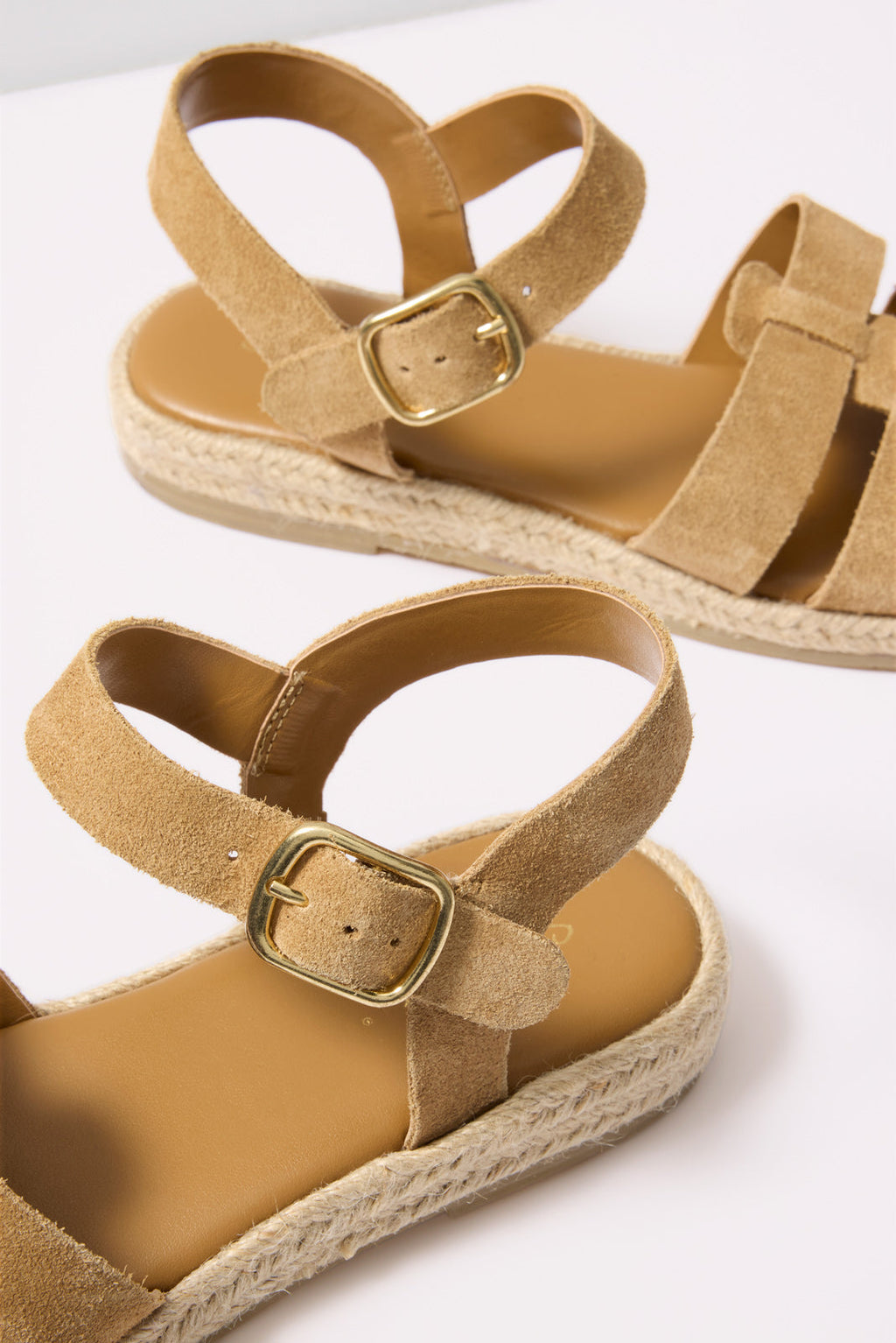 Women's Row Fisherman Sandals