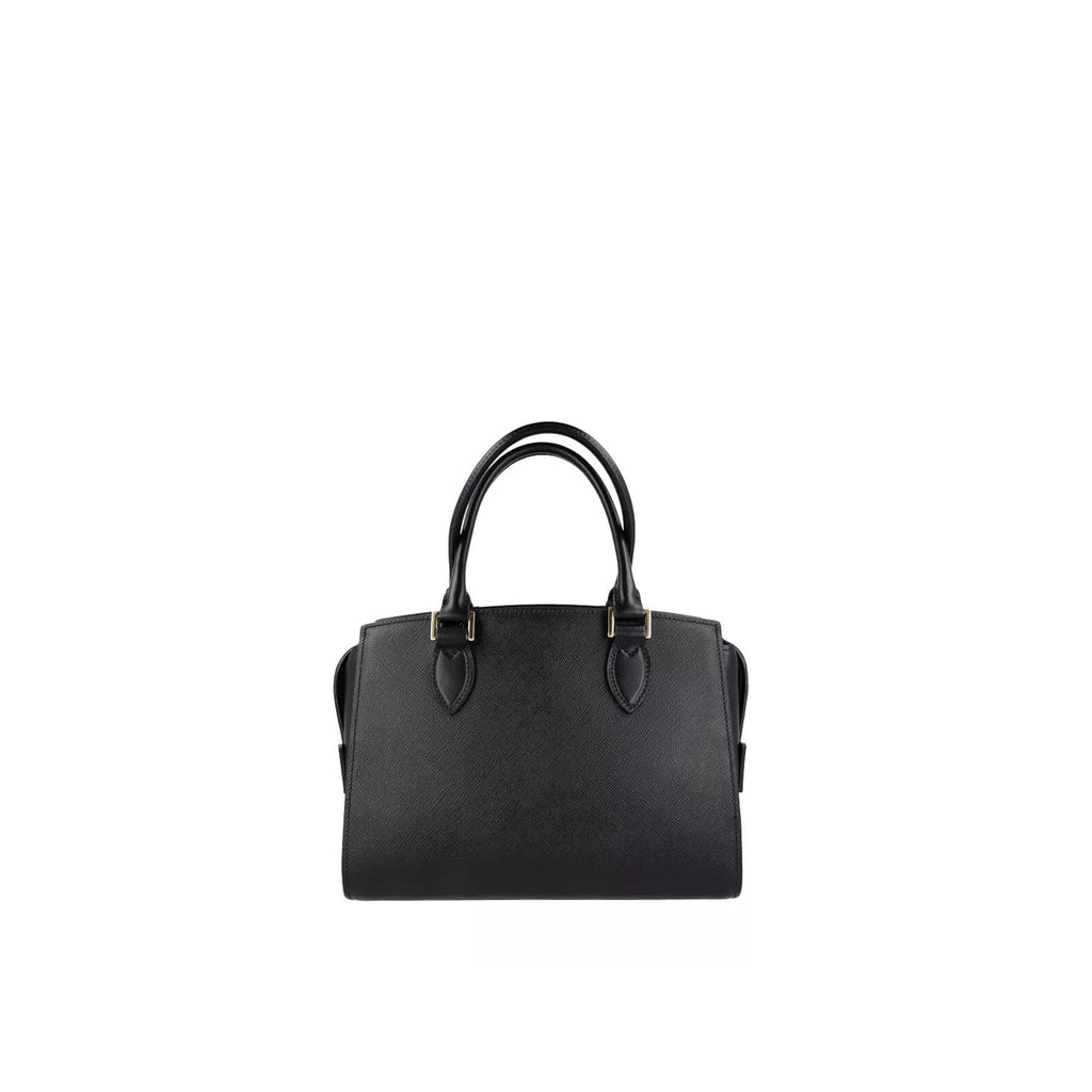 Prada Saffiano Leather Hand Bag Women