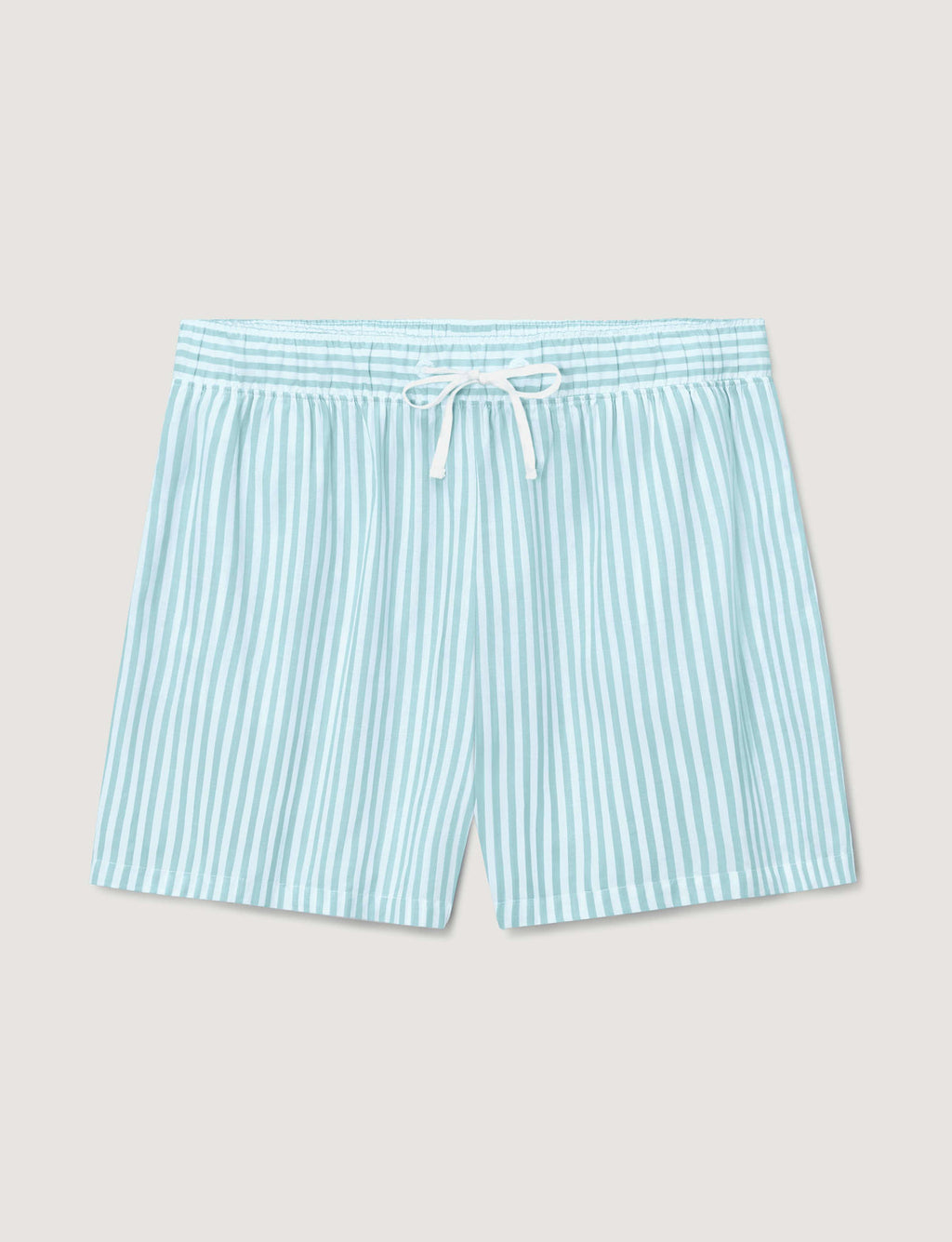 Women's Woven High Rise Short