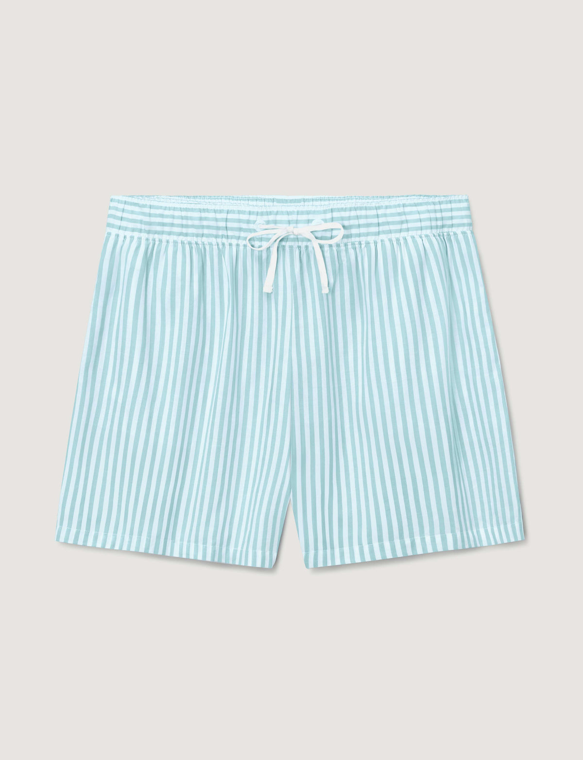 Women's Woven High Rise Short