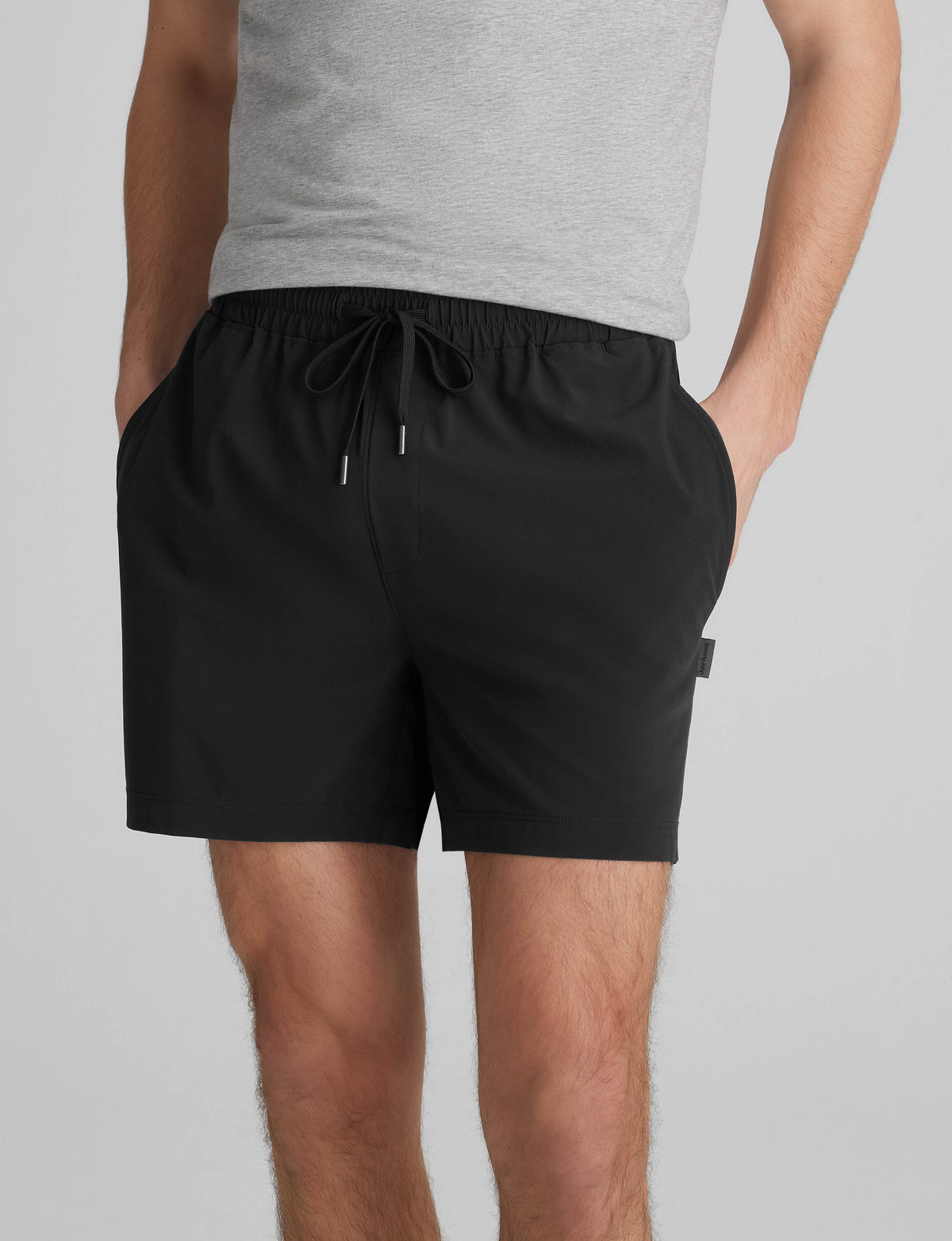 Men's Luxe Traveler Woven Short
