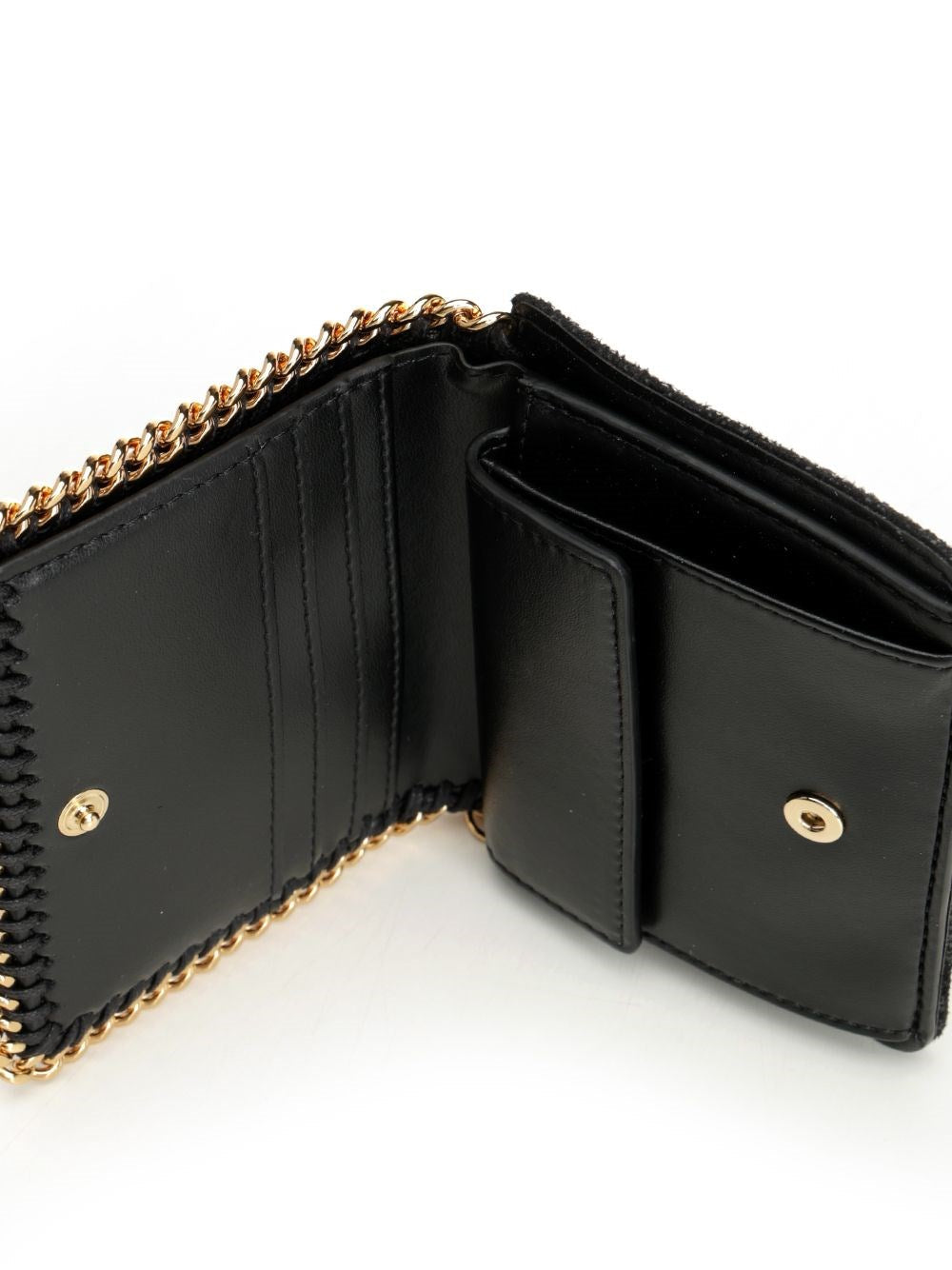 Stella Mccartney Women Falabella Bi-Fold Wallet