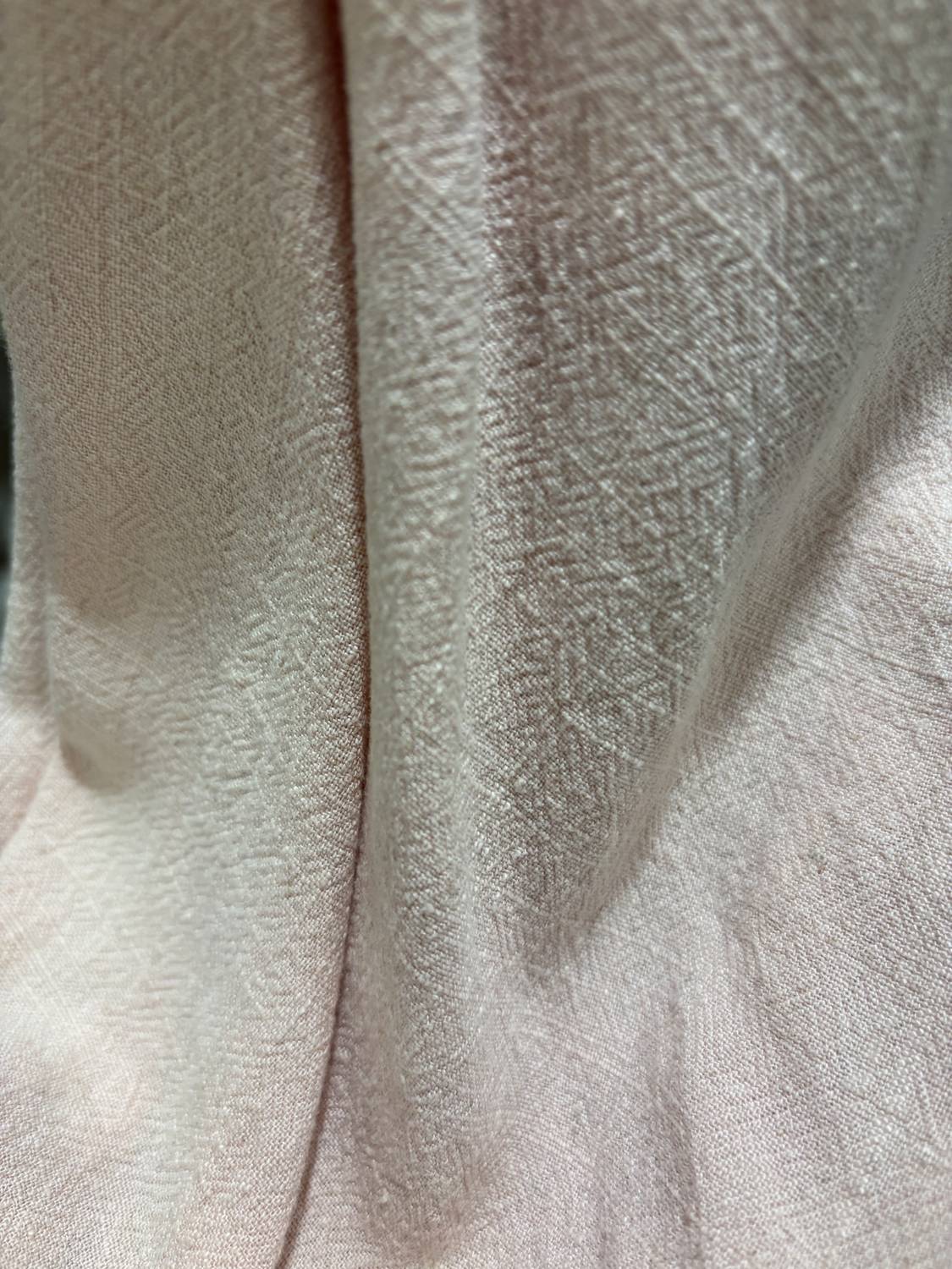 Blouson Sleeve Dress In Rose