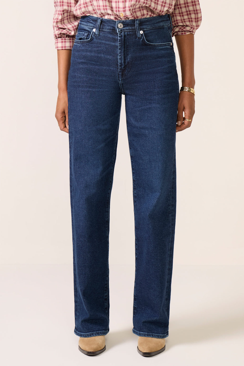 Women's Alexa Straight Jean