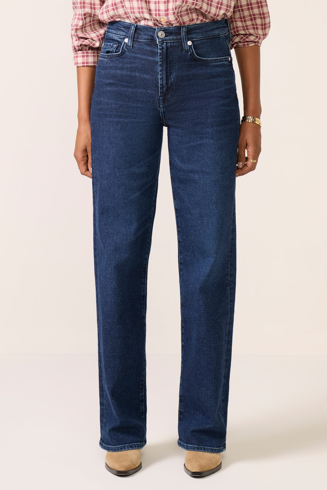 Women's Alexa Straight Jean