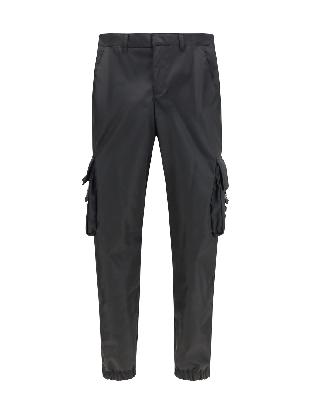 Prada Men Re-Nylon Cargo Pants