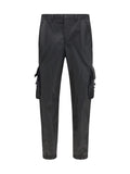 Prada Men Re-Nylon Cargo Pants