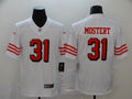 Men's San Francisco 49ers Raheem Mostert #31 White Game Jersey1