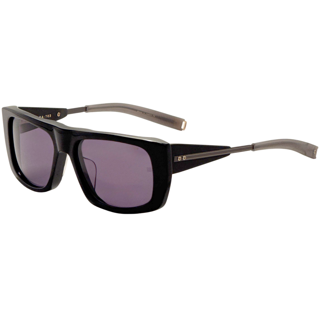Dita Men's 56 mm Black Sunglasses