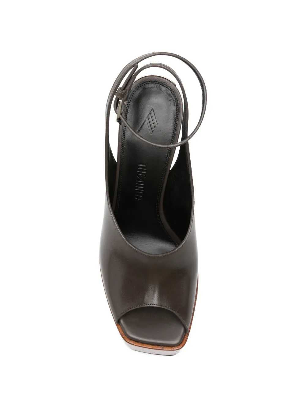 The Attico Women Ornella Platform Sandals