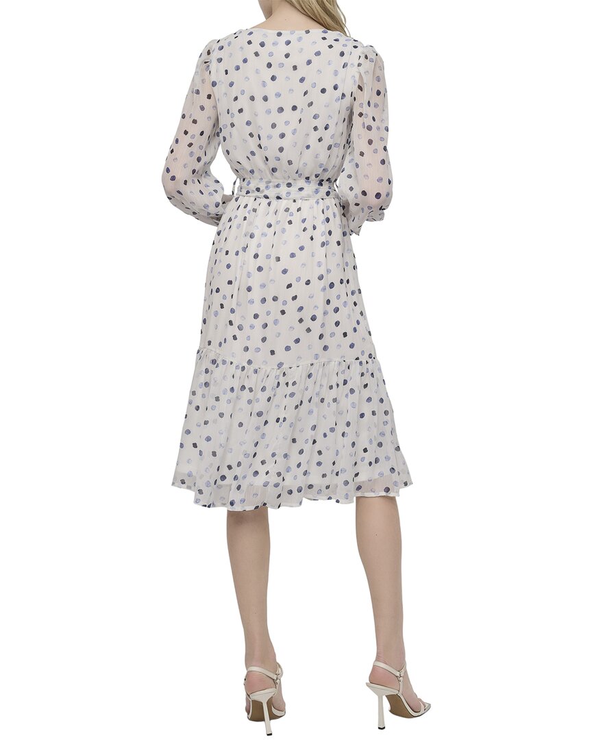 DKNY Fit & Flare Dress
