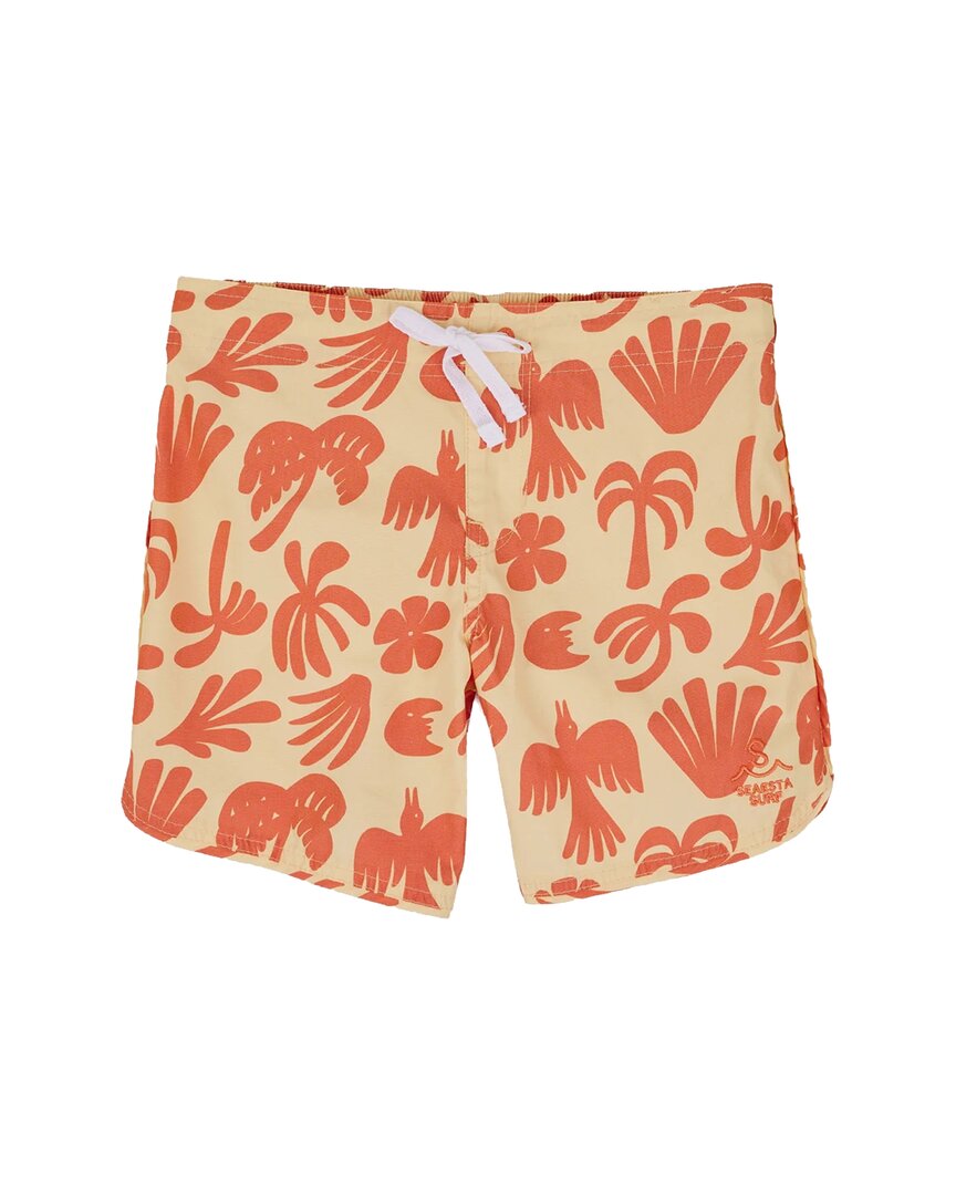 Seaesta Surf x Ty Williams Almond Boardshorts