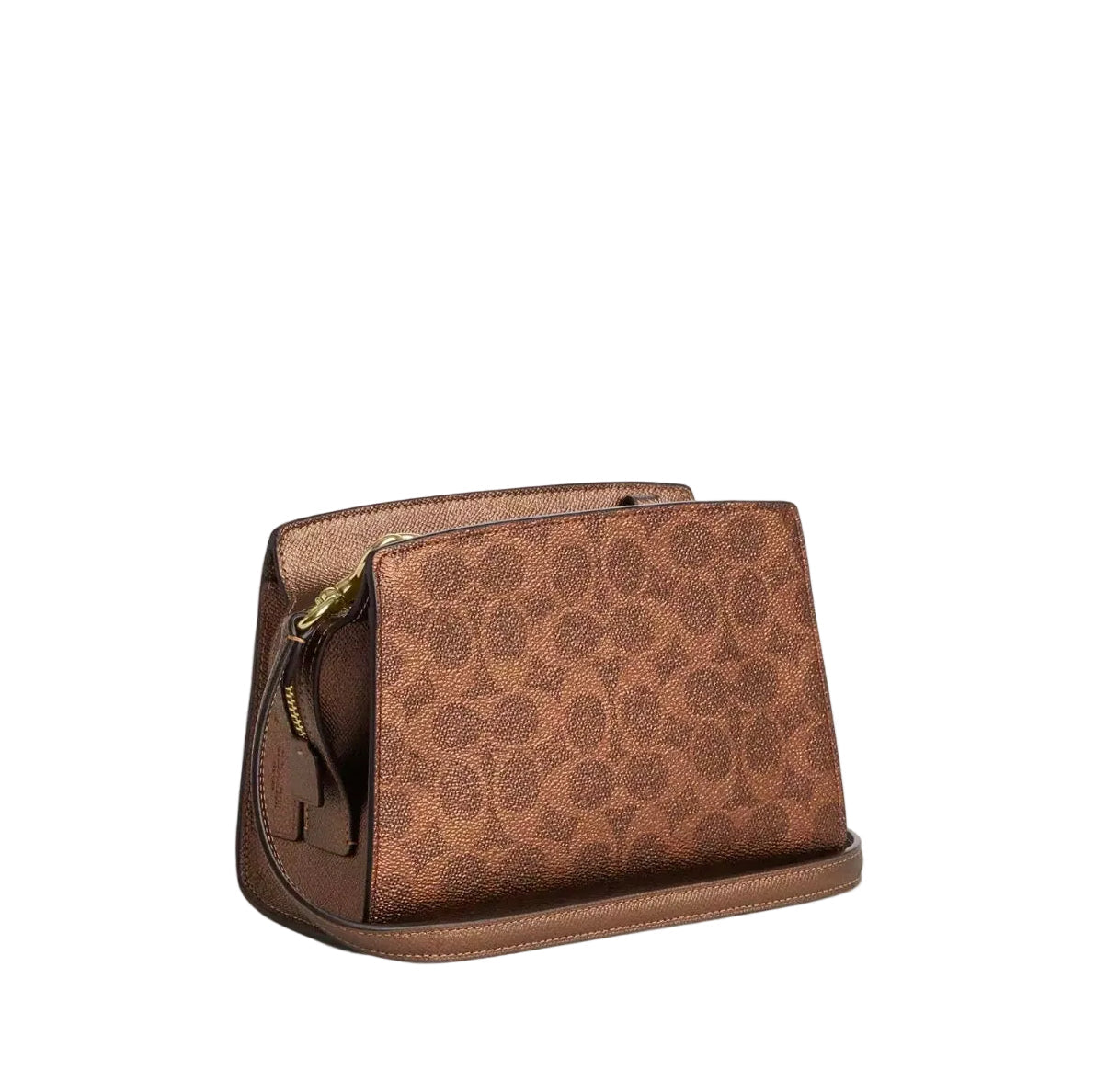 NWT Coach Gia Crossbody Bag In Signature Canvas