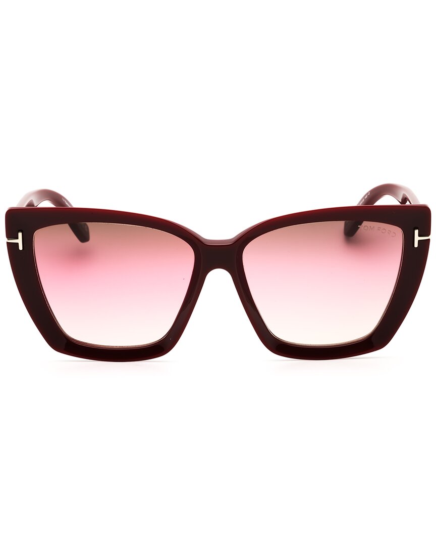 Tom Ford Women's Scarlet 57mm Sunglasses