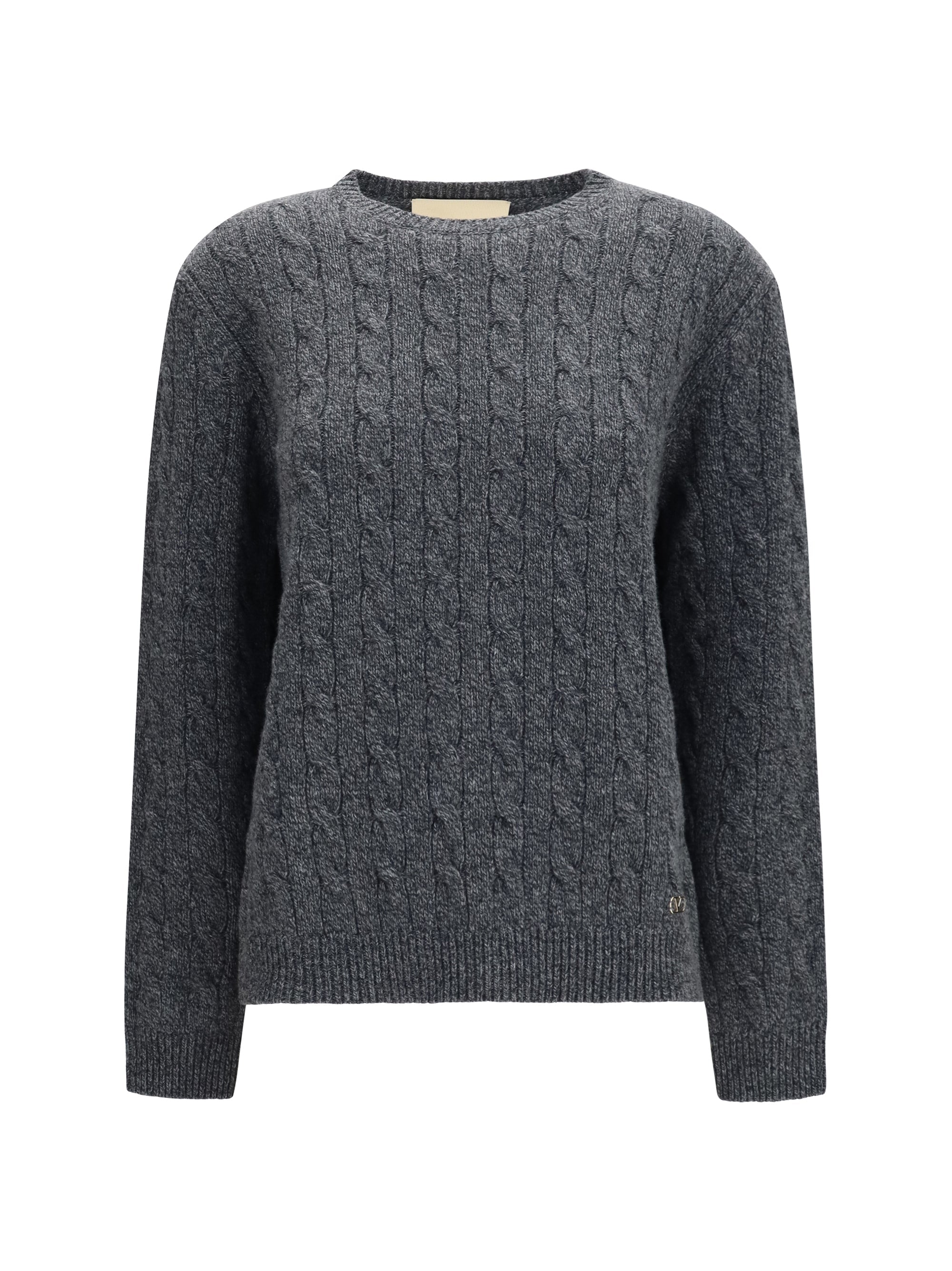 Valentino Women Virgin Wool Sweater