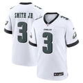 Philadelphia Eagles Nolan Smith White White Game Jersey