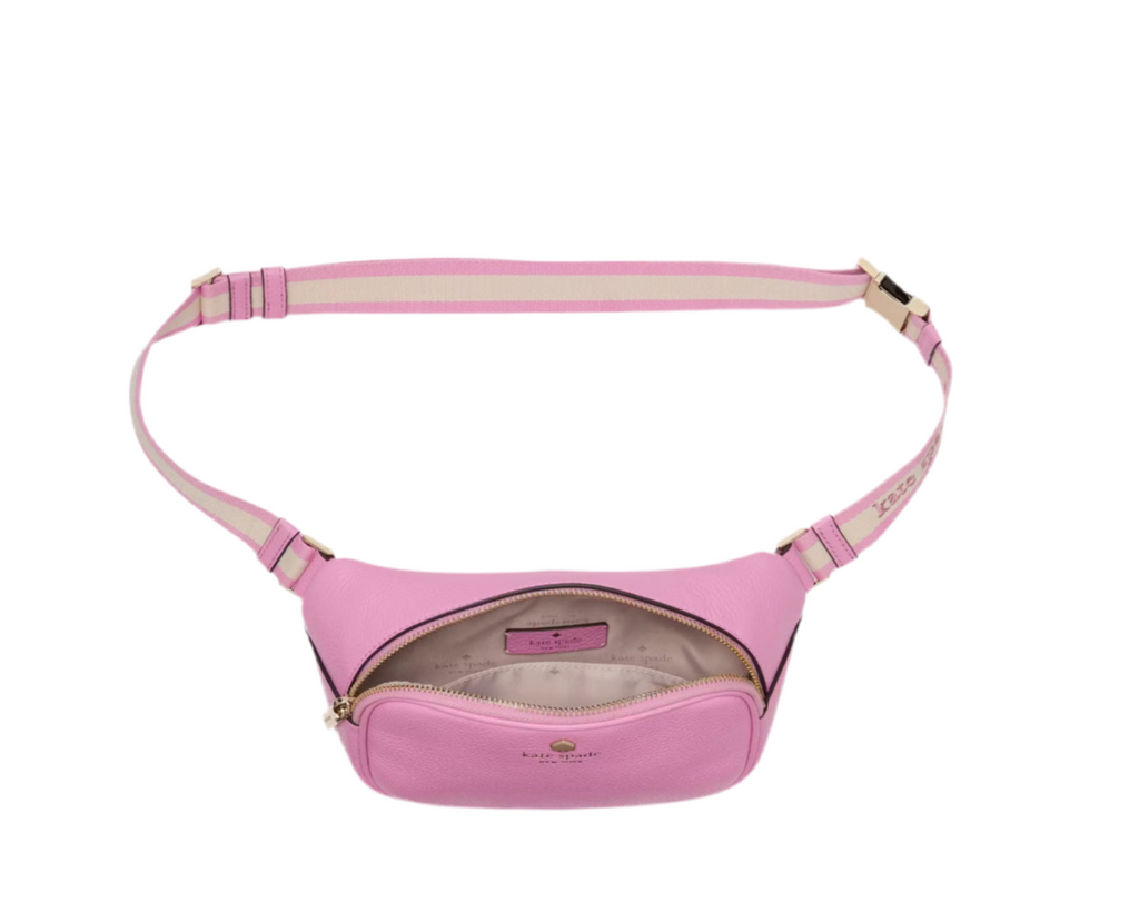 NWT Kate Spade Emma Belt Bag KK070 In Pink