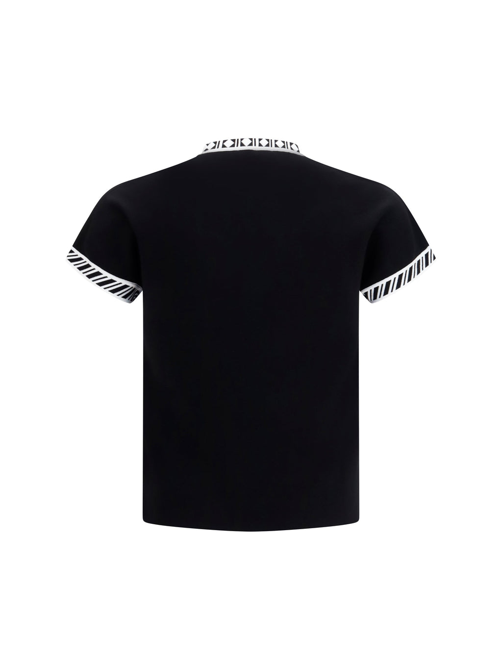 Versace Men Knit T-Shirt