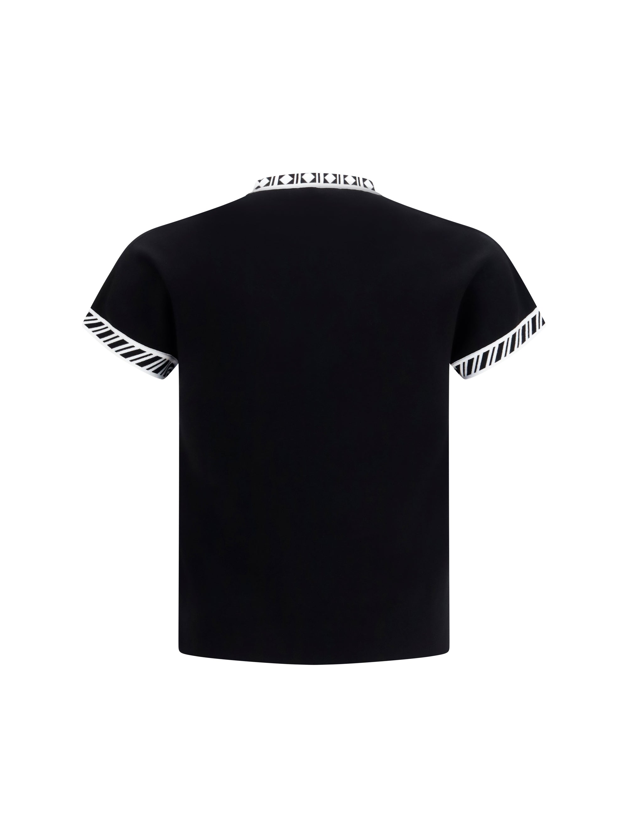 Versace Men Knit T-Shirt