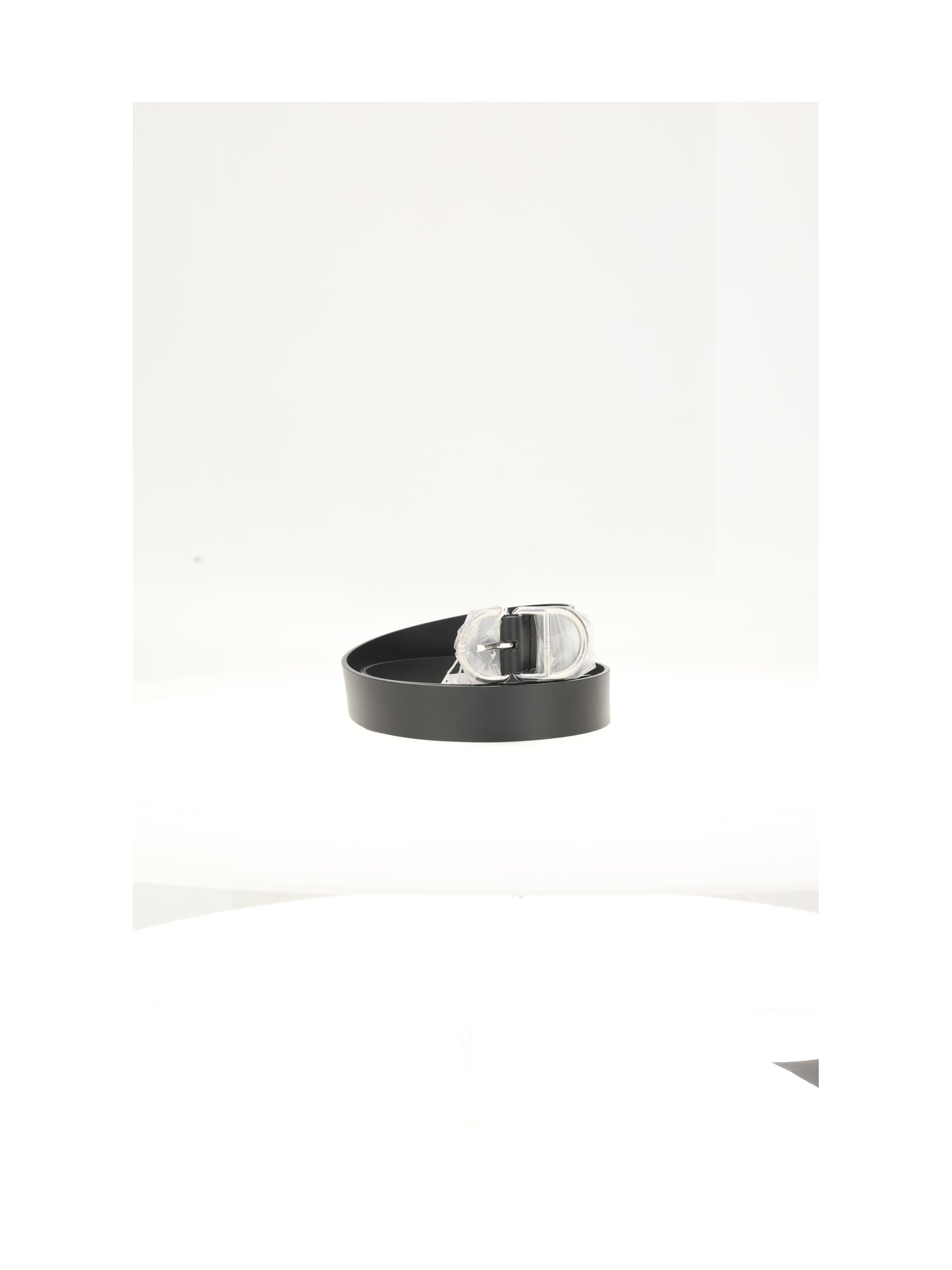 Dior Homme Men New Belt Cd Logo