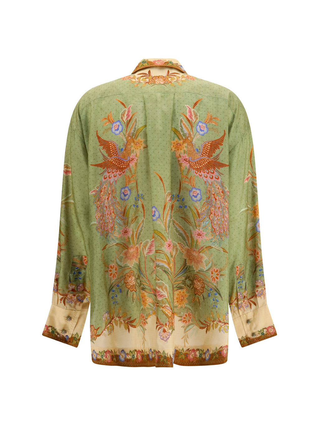 Zimmermann Women Indra Shirt