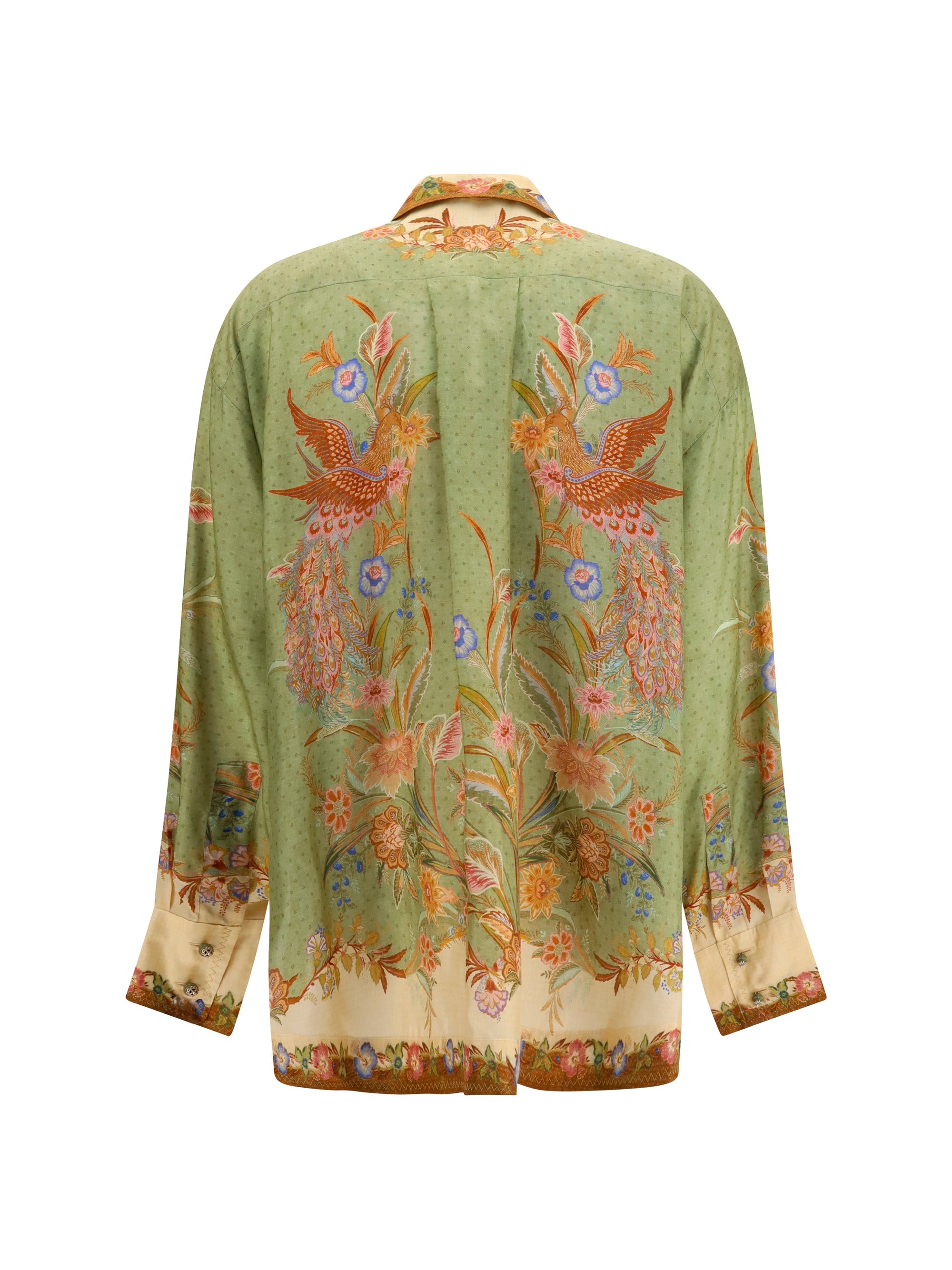 Zimmermann Women Indra Shirt