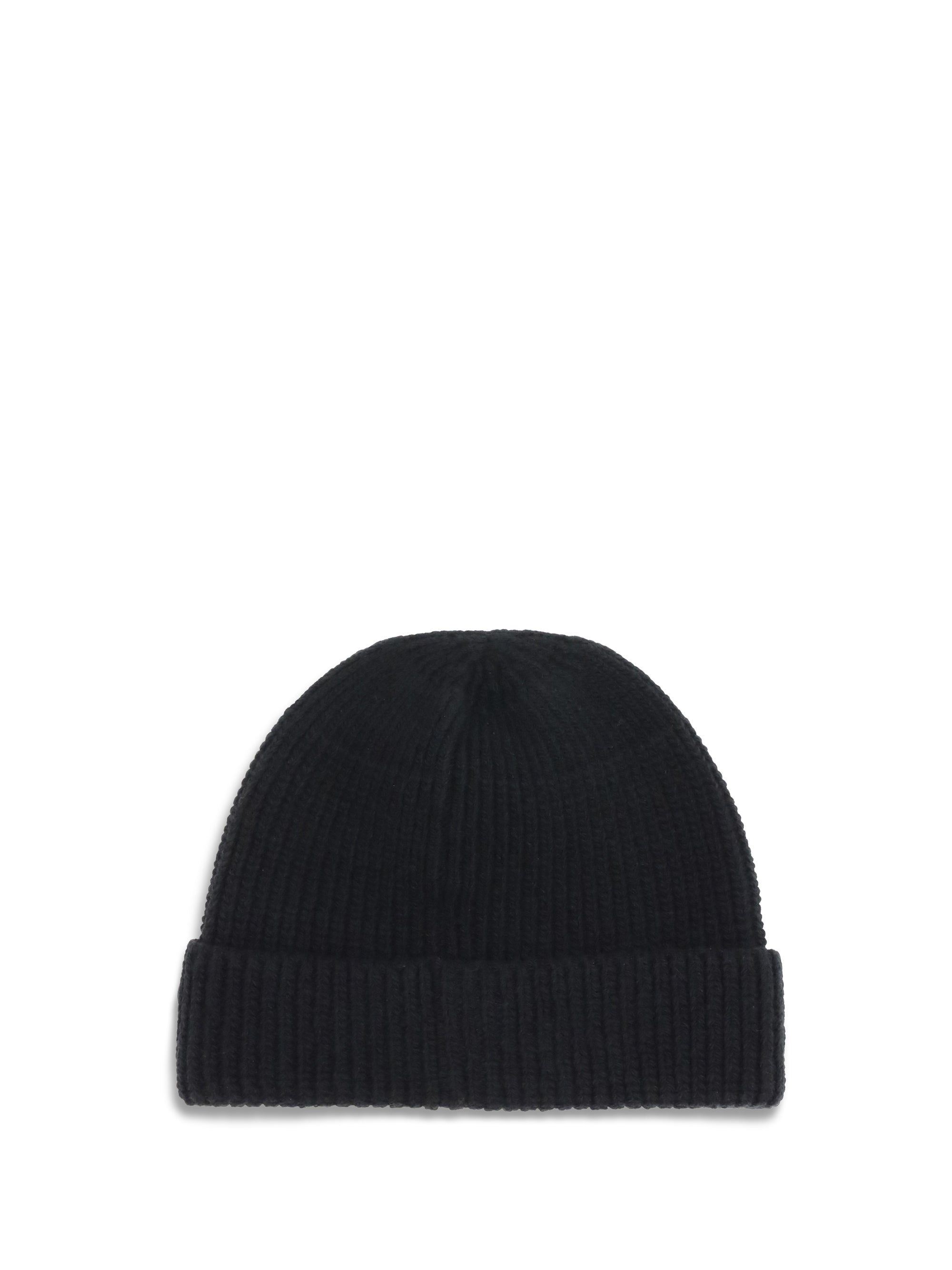 Prada Men Beanie Hat With Logo