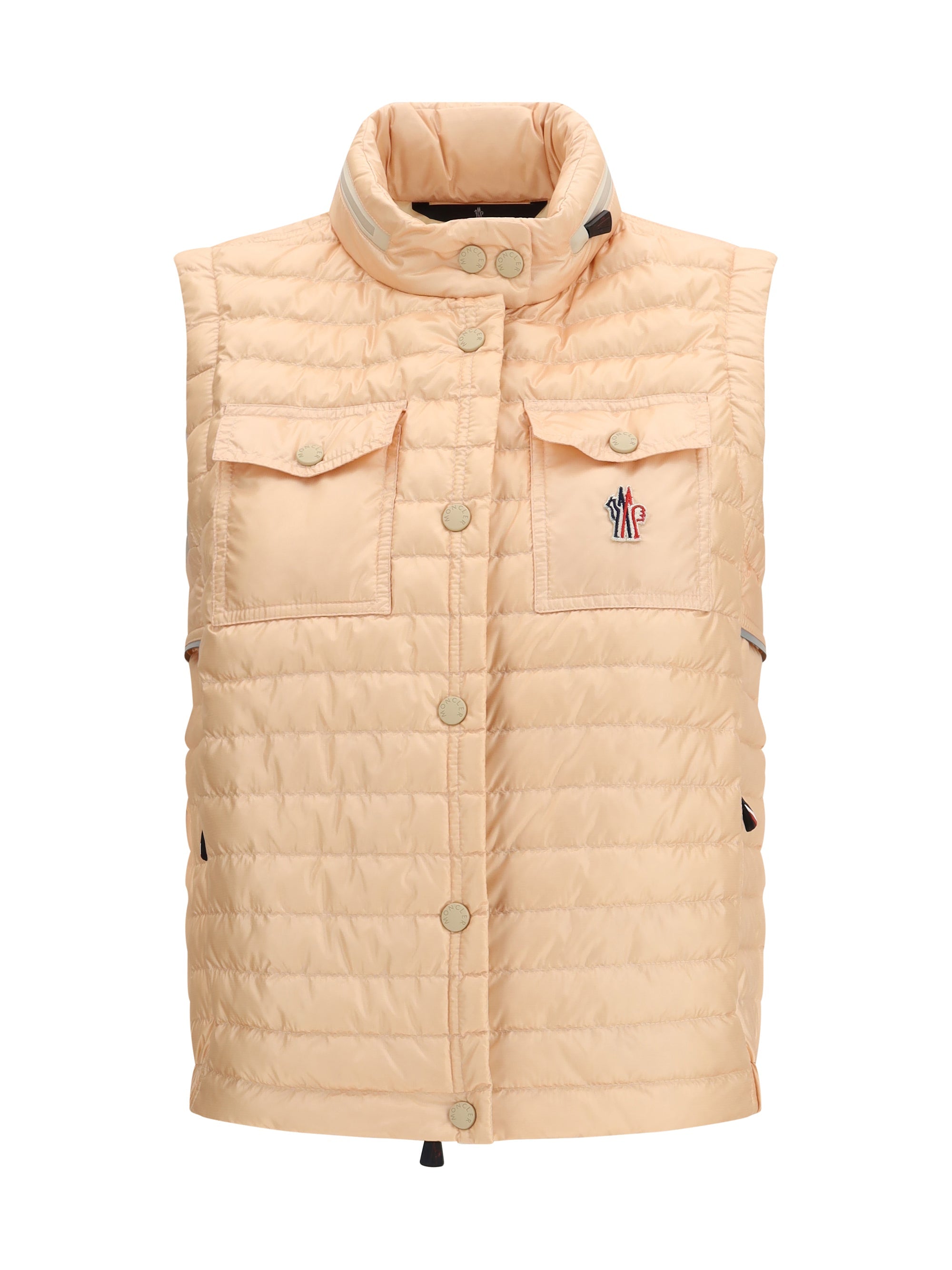 Moncler Grenoble Women Gumiane Vest