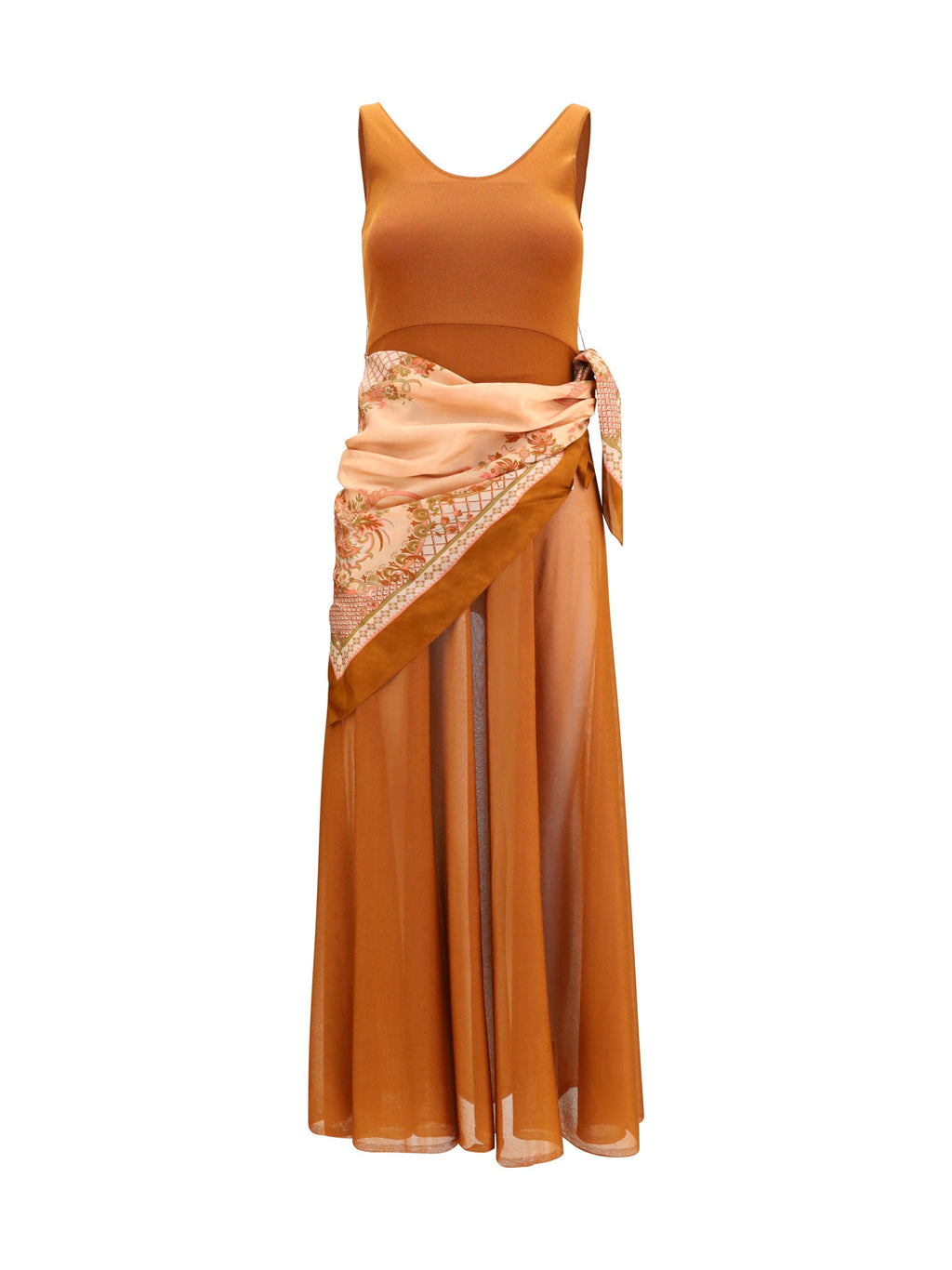 Zimmermann Women Aster Scarf Maxi Dress