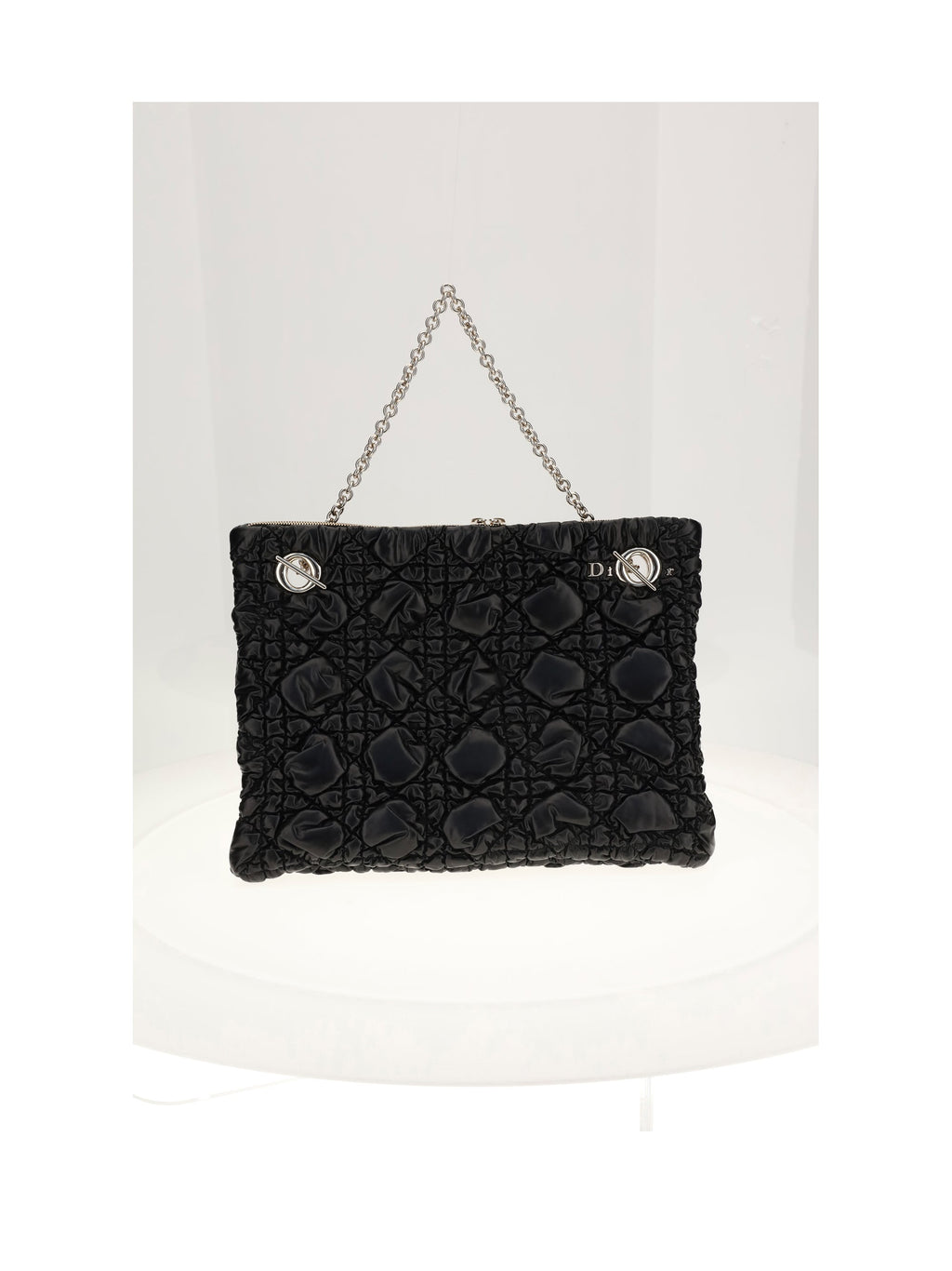 Dior Women Hobo Calfskin