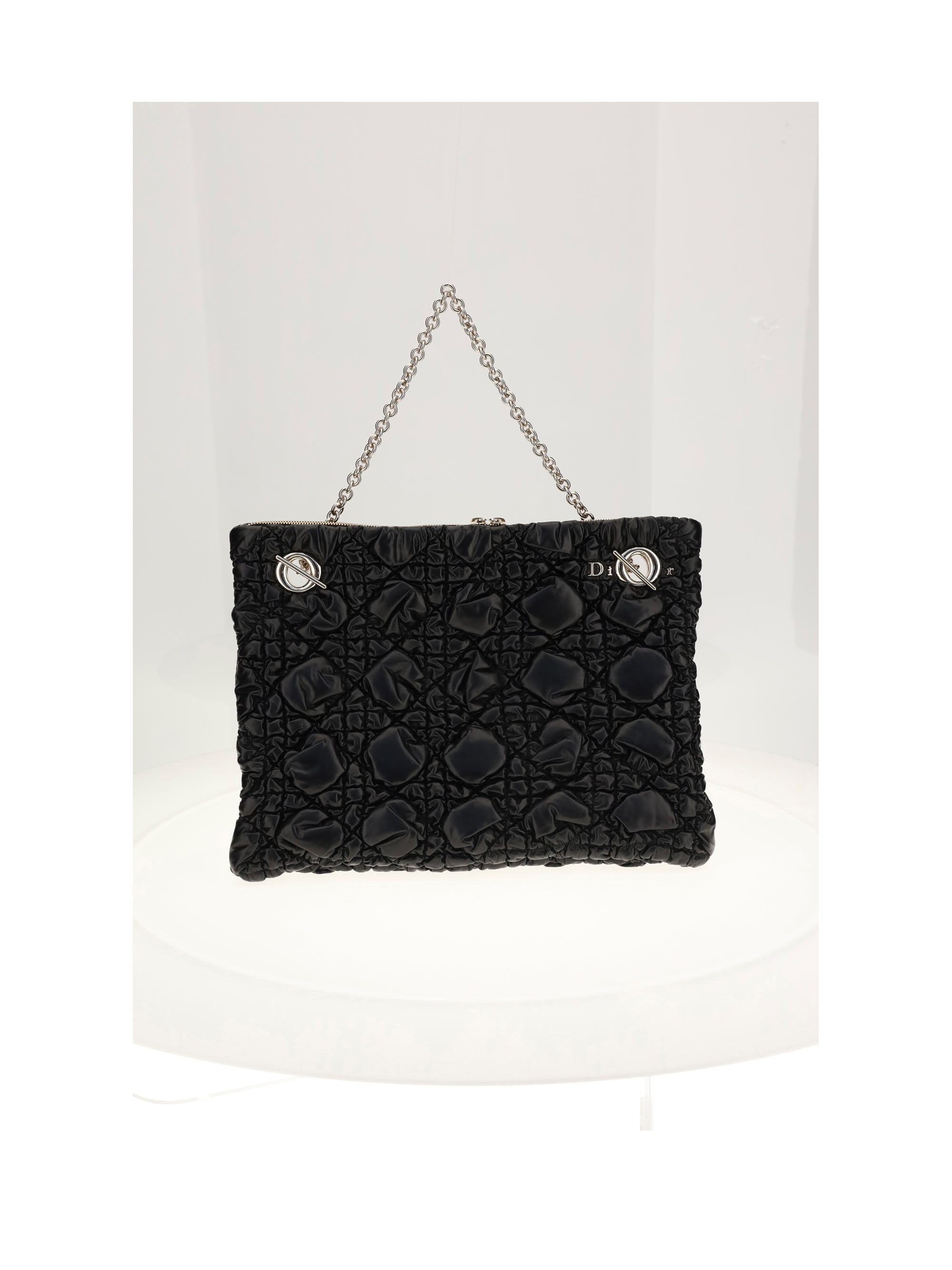 Dior Women Hobo Calfskin