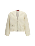 Gucci Women Tweed Jacket