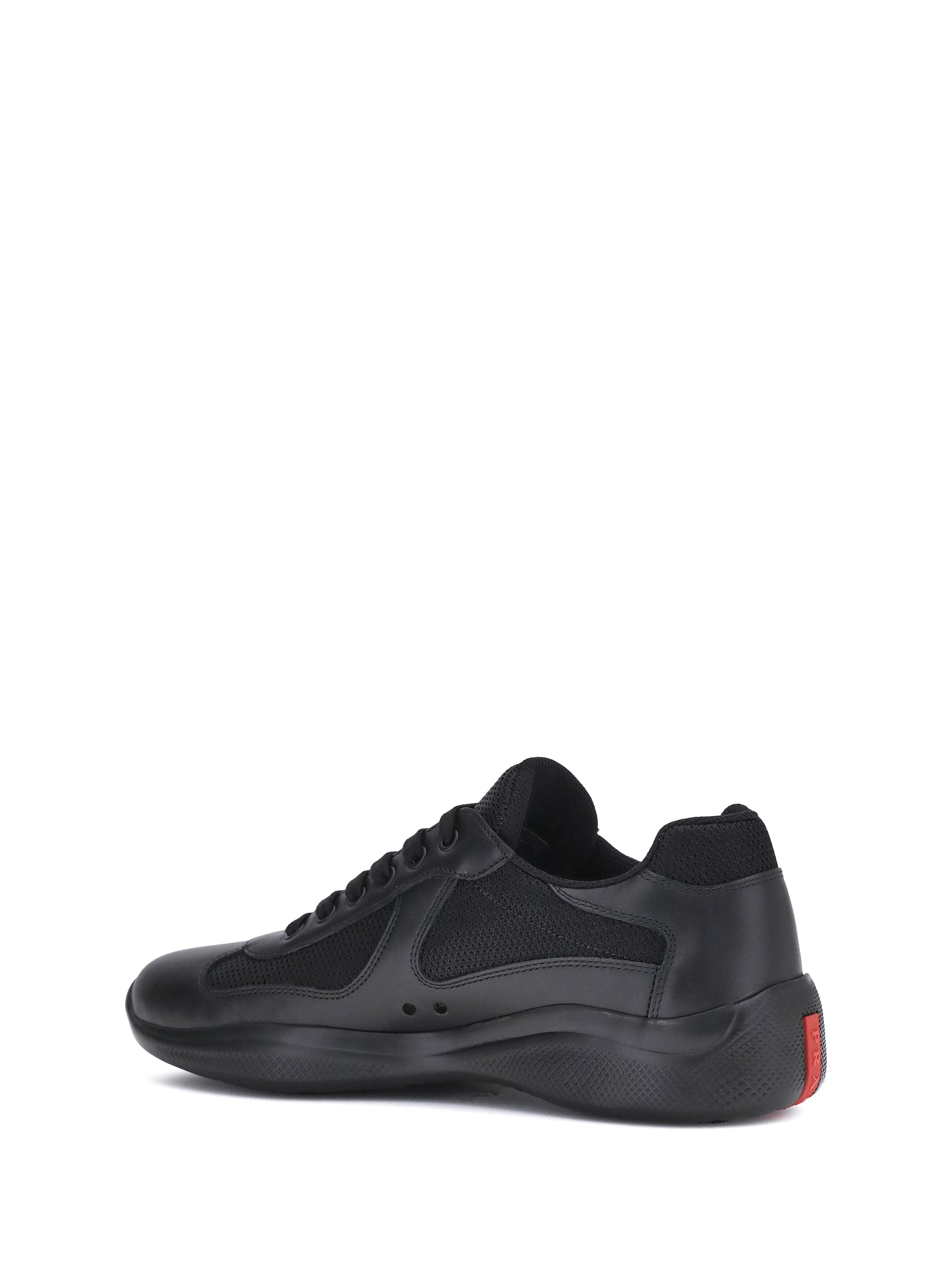 Prada Men America's Sneakers