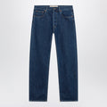 Valentino Blue Jeans With Vlogo Detail Men