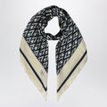Valentino Garavani Toute La V Silk Scarf Women