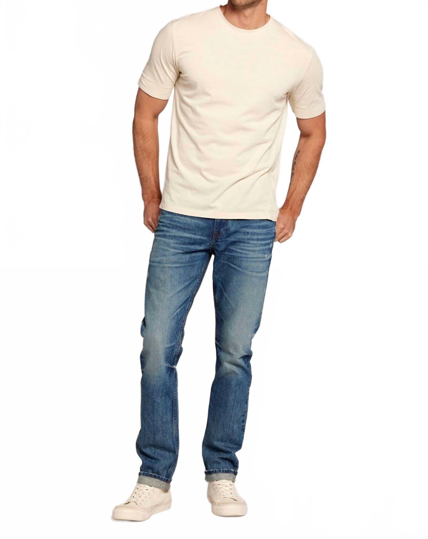 Waylon Straight Leg Jeans In Trailhead