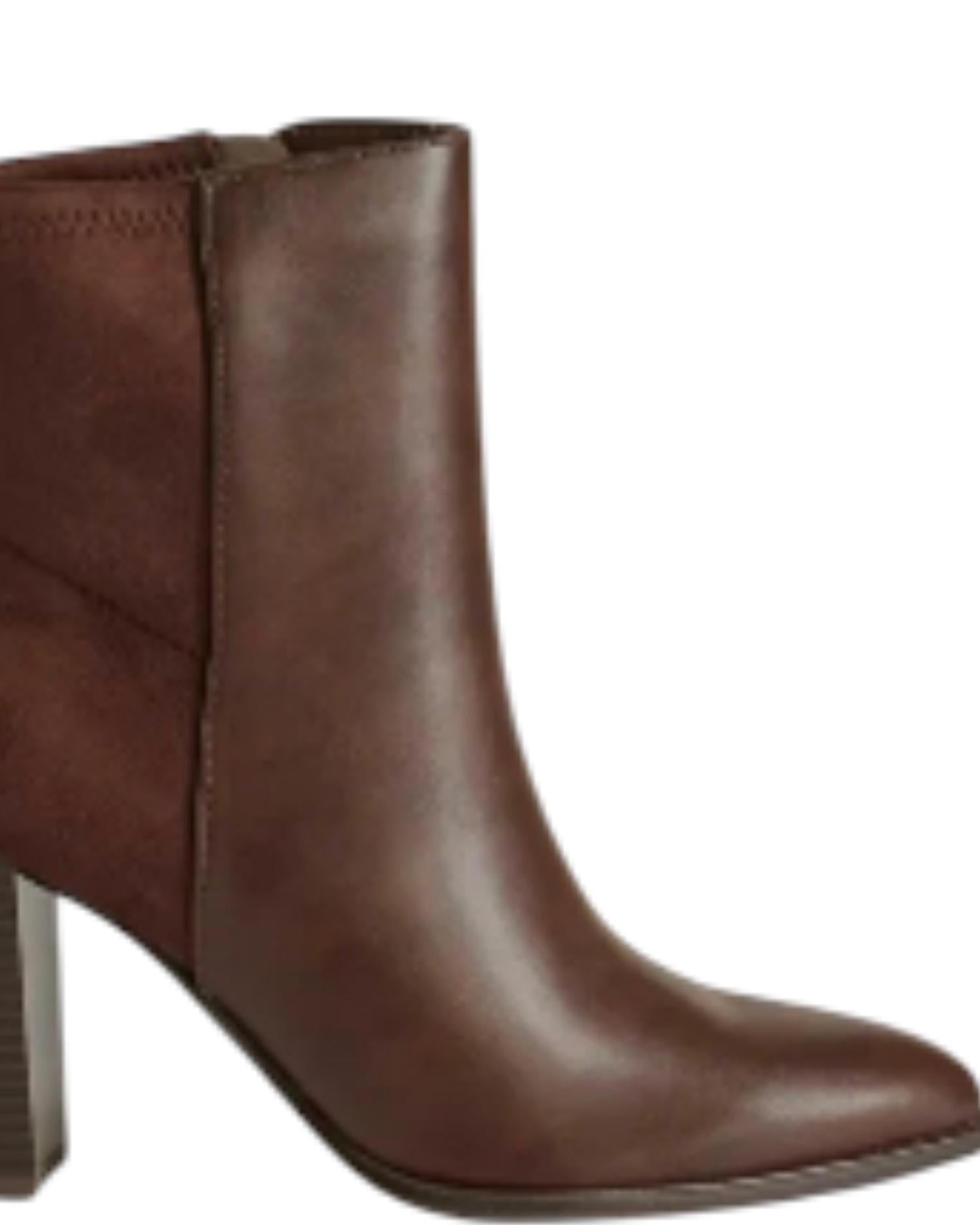 Women's Mover Bootie In Chocolate