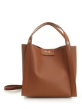 Celine Women Small Leather Cube Bag