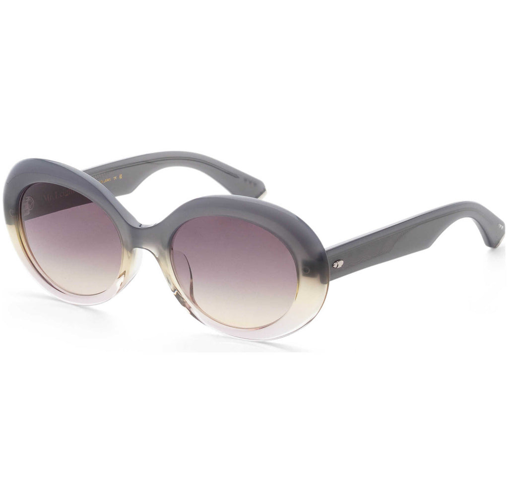 Garrett Leight Women's 54 mm Grey Sunglasses