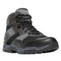 Men's Field Ranger Waterproof Work Boot In Gray/red