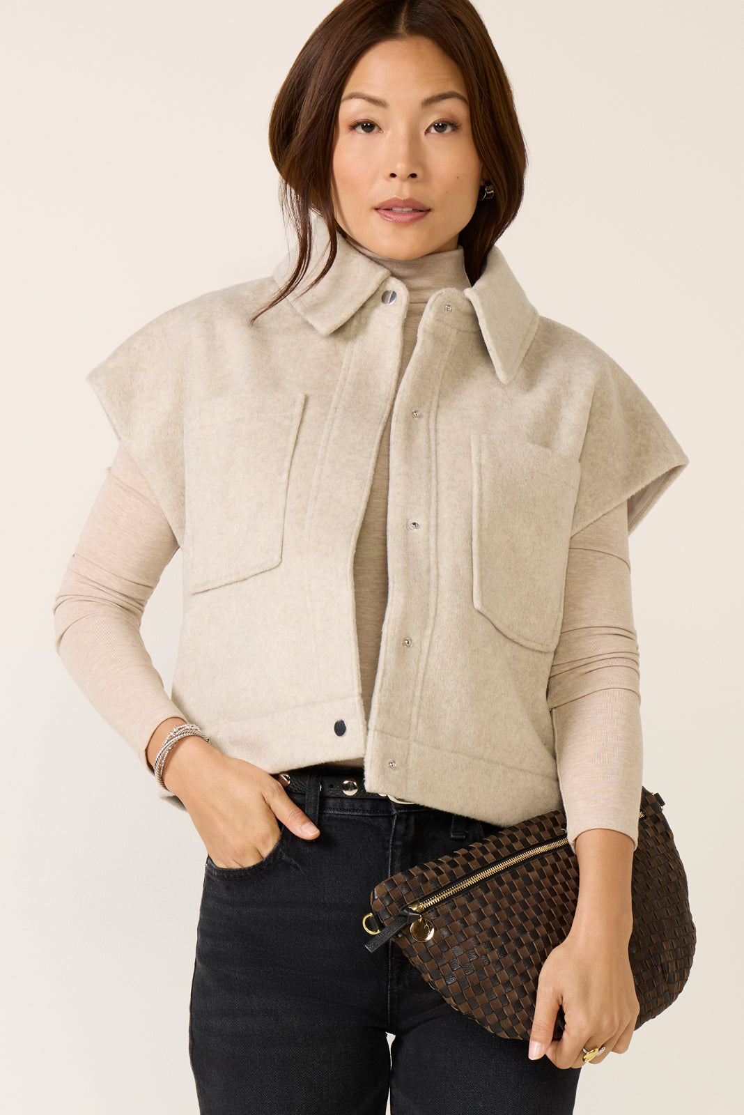 Women's Xena Knit Vest