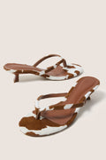 Women's Carolyn Kitten Heel Sandals
