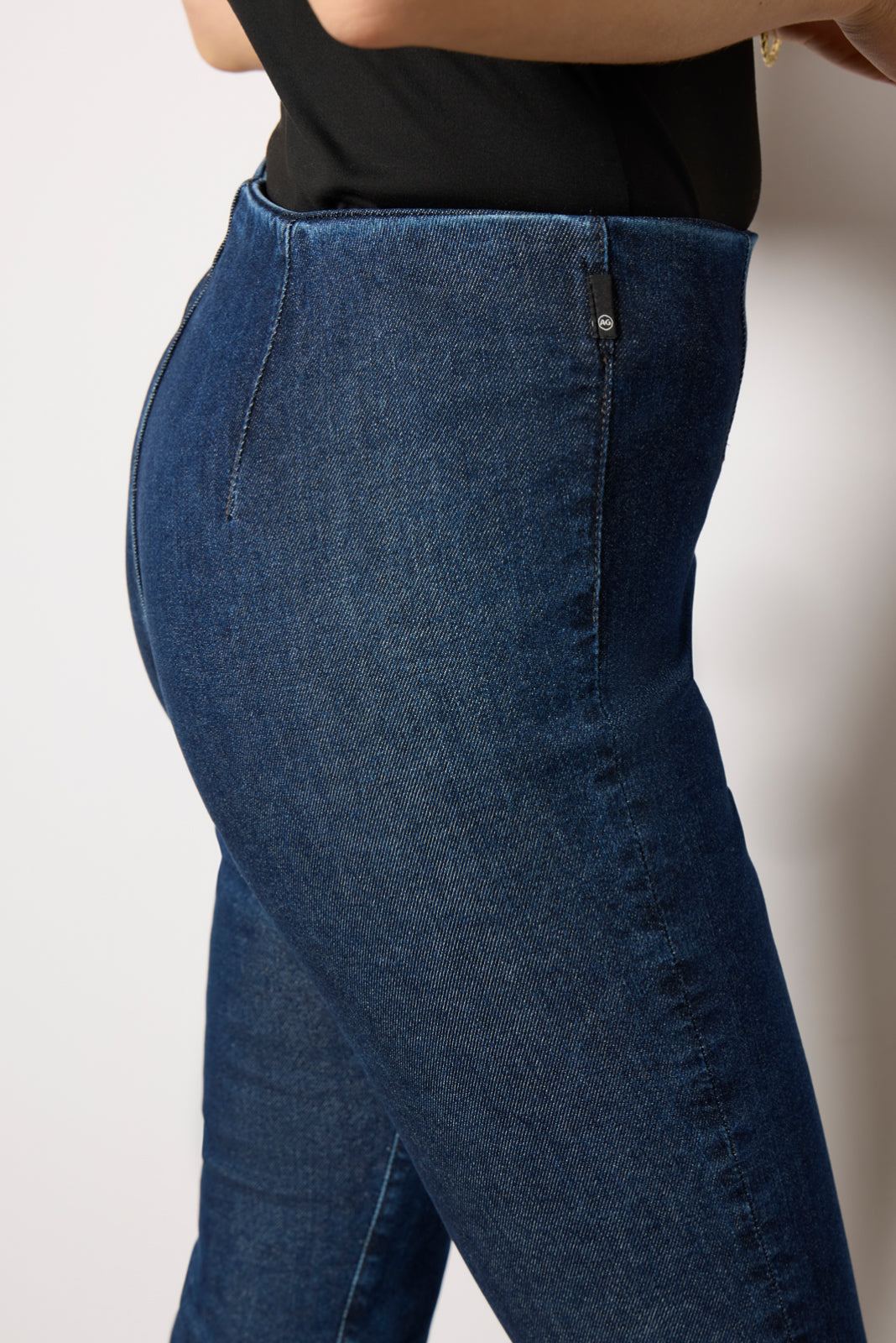 Women's Farrah Boot Crop Jeans