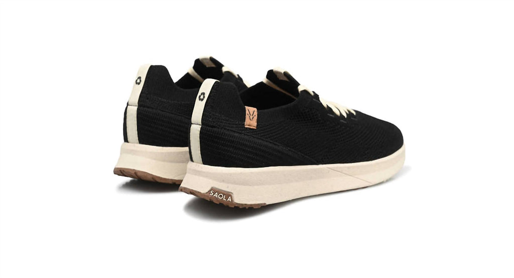 Women's Tsavo 3 Sneakers In Black