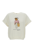 Polo Bear Fleece T-Shirt