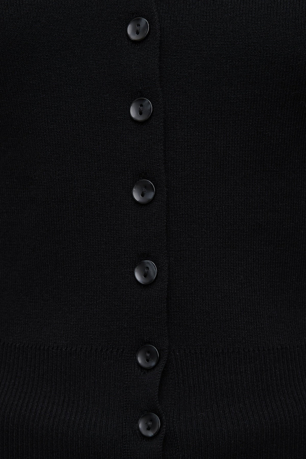 V Neck Cardigan